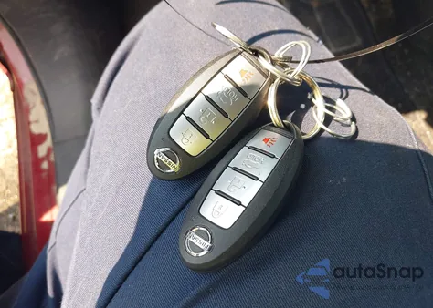 2020 Nissan Versa Sv Xtronic Cvt z USA, uszkodzony, nr VIN 3N1CN8EV8LL828695